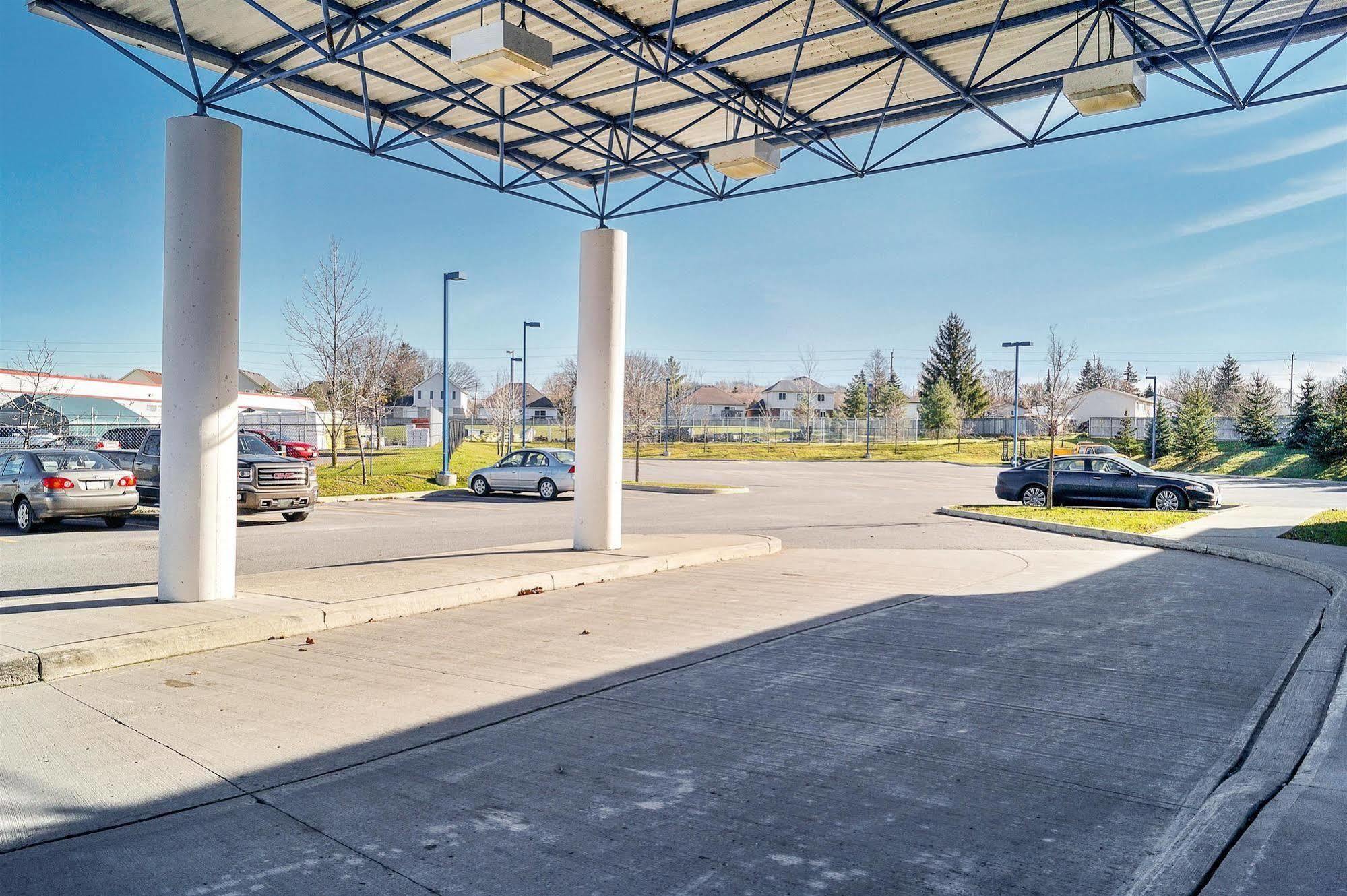 Motel 6-Peterborough, On Dış mekan fotoğraf